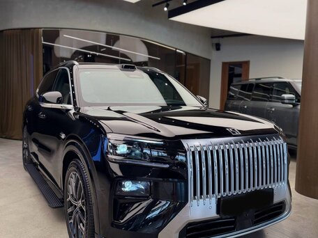 2026 Zeekr 8X 70 kWh, чёрный, 11570000 рублей, вид 1