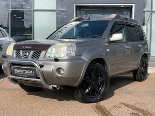 2007 Nissan X-Trail I Рестайлинг, серый, 599000 рублей, вид 1