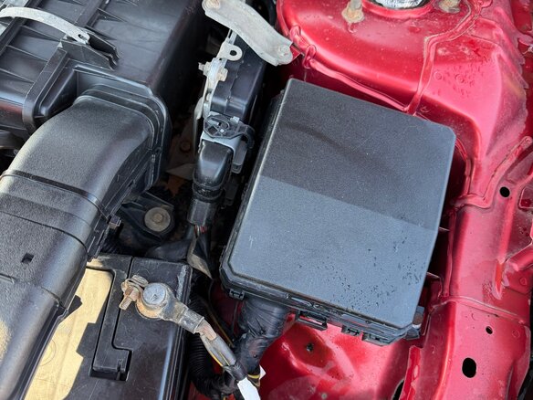 2008 Mitsubishi Lancer X, красный, 697000 рублей - вид 12