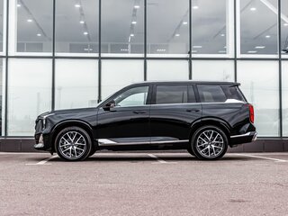 2026 GAC GS8 Dragon II, чёрный, 4899510 рублей, вид 5