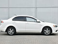 2011 Mitsubishi Lancer X Рестайлинг, белый - вид 3