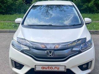 2013 Honda Fit III, белый, 1000000 рублей, вид 1