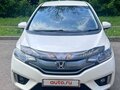 2013 Honda Fit III, белый, 1000000 рублей