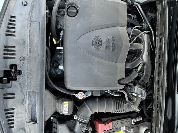 2019 Toyota Camry VIII (XV70), белый, 3700000 рублей - вид 7