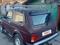 2014 Lada (ВАЗ) 2121 (4x4) I Рестайлинг, пурпурный, 500000 рублей - вид 7