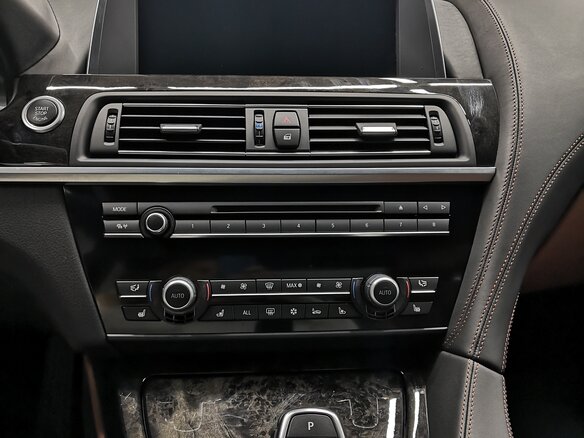2012 BMW 6 серии 650i xDrive III (F06/F13/F12), коричневый - вид 13