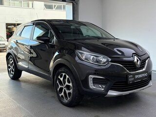 2018 Renault Kaptur I, чёрный, 1420000 рублей, вид 3
