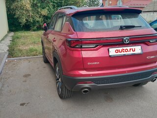 2025 Changan CS35 Plus I Рестайлинг, красный, 2400000 рублей, вид 4