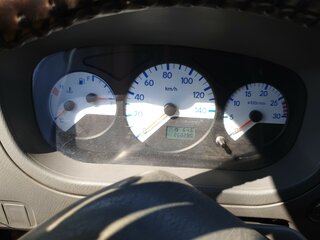 2007 Foton Ollin, синий, 570000 рублей, вид 5