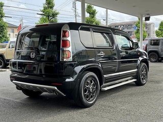 2010 Honda Crossroad II, чёрный, 951000 рублей, вид 5