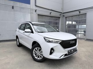 2026 Haval M6 II, белый, 2349000 рублей, вид 1