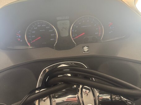 2007 Suzuki Burgman (SkyWave) 400, чёрный, 300000 рублей, вид 3