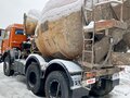 2007 КамАЗ Автобетоносмеситель, оранжевый, 1900000 рублей - вид 7