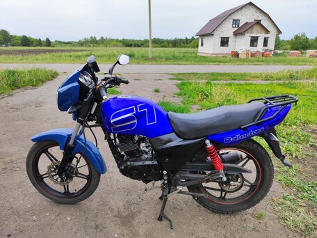2011 Baltmotors S-1, синий, 100000 рублей, вид 5