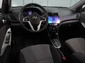 2012 Hyundai Solaris I, серебристый, 574000 рублей - вид 5