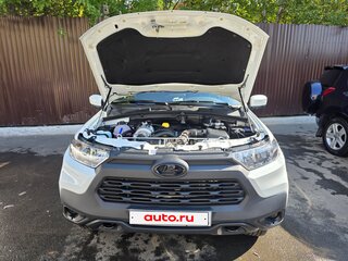 2023 Lada (ВАЗ) Niva Travel I, белый, 1150000 рублей, вид 3