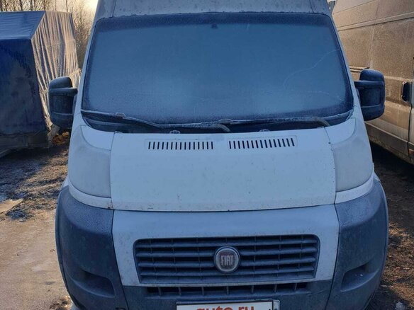 2013 Fiat Professional Ducato, белый, 1050000 рублей