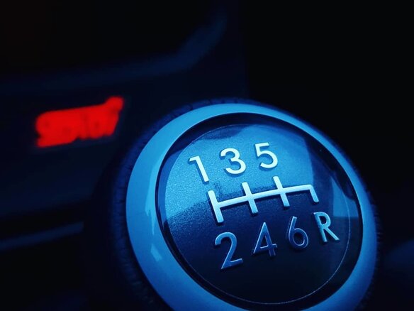 2008 Subaru Impreza WRX STi III, чёрный - вид 7