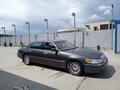 2000 Lincoln Town Car III, серый - вид 9