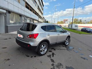 2008 Nissan Qashqai I, серый, 850000 рублей, вид 5