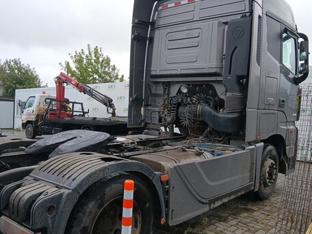 2023 Foton Auman BJ41xx, серый, 3100000 рублей, вид 4