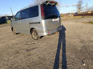 1999 Daihatsu Delta Wagon III, серый, 580000 рублей, вид 4
