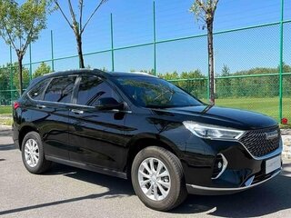 2023 Haval M6 Plus II, чёрный, 1490000 рублей, вид 3