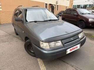 2001 Lada (ВАЗ) 2111, серый, 117000 рублей, вид 3