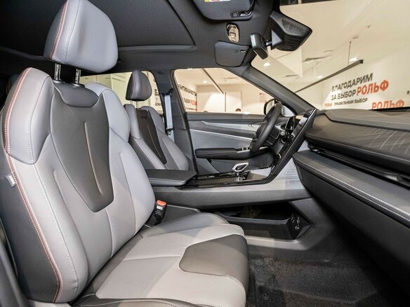 2026 Geely Cityray, голубой, 3384990 рублей - вид 12