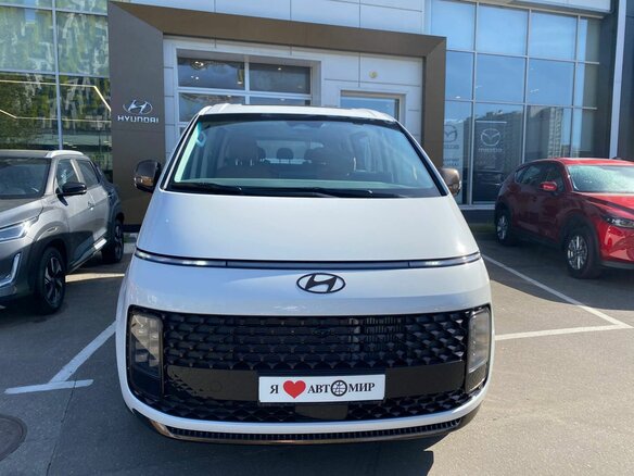 2025 Hyundai Staria I, белый, 10160000 рублей - вид 5