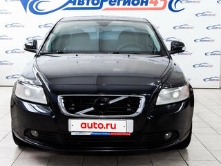 2011 Volvo S40 II Рестайлинг, чёрный, 850000 рублей, вид 2