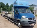 2008 Renault Mascott, синий, 1588736 рублей - вид 1