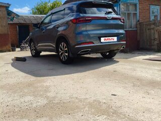 2021 Chery Tiggo 7 Pro I, серый, 1900000 рублей, вид 5