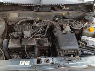 2009 Lada (ВАЗ) 2114, серый, 95000 рублей, вид 5