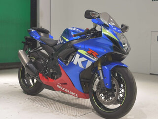 2016 Suzuki GSX-R 750, синий, 1000000 рублей, вид 3