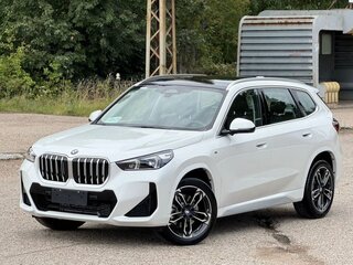 2026 BMW X1 Long 25Li xDrive III (U11/U12), белый, 5150000 рублей, вид 2