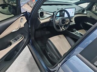 2025 BYD Dolphin 44.9 kWh I, синий, 1590000 рублей, вид 3