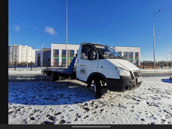 2022 ГАЗ ГАЗель (3302), белый, 1800000 рублей