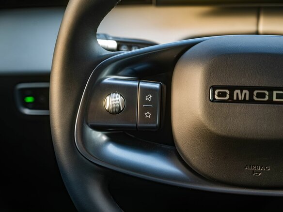 2026 Omoda C5 II, белый, 2899710 рублей - вид 18