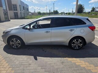 2015 Kia Ceed II, серебристый, 960000 рублей, вид 3