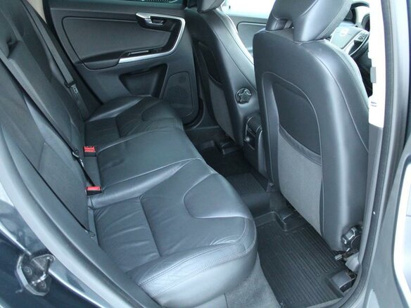 2012 Volvo XC60 I, серый - вид 19