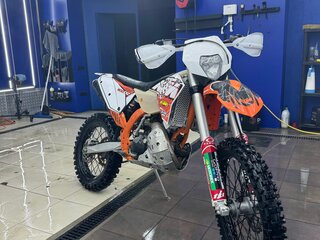 KTM 200 EXC