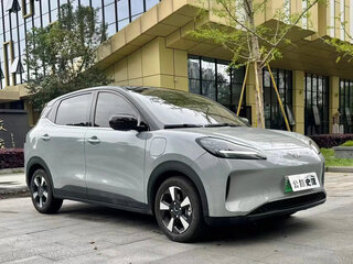 2024 Wuling Binguo 37.9 kWh, серый, 1089004 рублей, вид 3