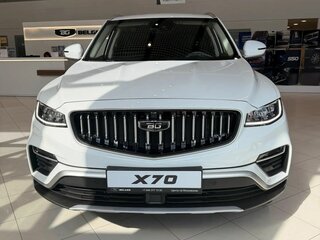 2026 Belgee X70 I Рестайлинг, белый, 3039990 рублей, вид 2