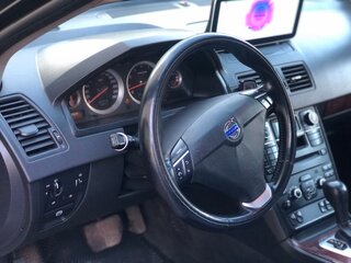 2012 Volvo XC90 5 Geartronic I Рестайлинг, чёрный, 1600000 рублей, вид 5