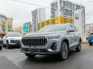 2026 Jetour X90+, серый, 4199000 рублей, вид 3