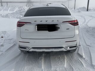 2021 Haval F7x I, белый, 2250000 рублей, вид 5