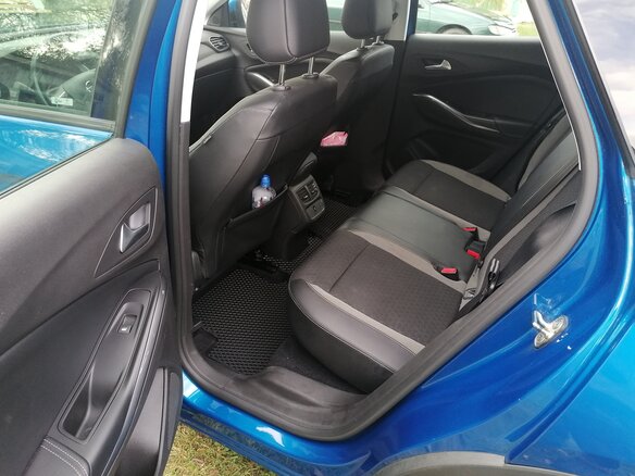 2018 Opel Grandland I (X), синий, 1288610 рублей - вид 3