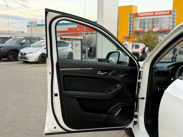 2021 Haval Jolion I, белый - вид 14