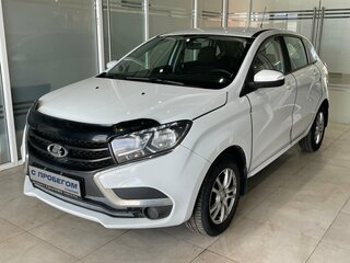 2019 Lada (ВАЗ) XRAY I, белый, 960000 рублей, вид 1